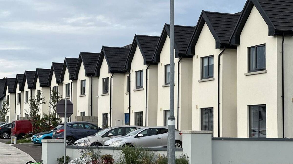 Plans for 97 houses in Waterford withdrawn