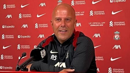 Arne Slot: ‘Big shoes to fill’ as Jurgen Klopp’s successor at Liverpool