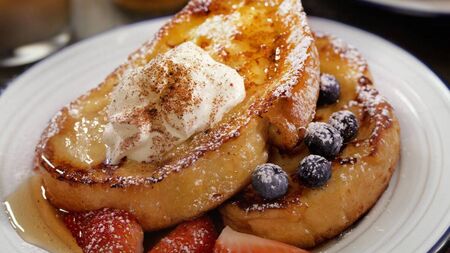 Recipe of the Week: French Toast