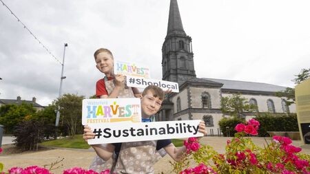 Harvest Festival returns to Waterford city for 15th year
