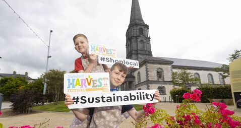 Harvest Festival returns to Waterford city for 15th year