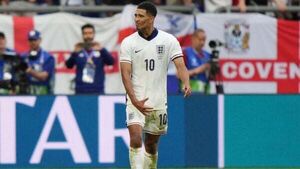 Gareth Southgate welcomes ‘common-sense’ verdict over Jude Bellingham gesture