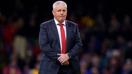 Warren Gatland sees ‘real positives’ despite pain of Wales defeat by Australia