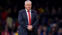 Warren Gatland sees ‘real positives’ despite pain of Wales defeat by Australia