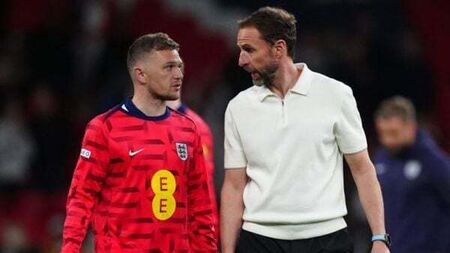 Kieran Trippier says Gareth Southgate has done ‘remarkable’ job for England