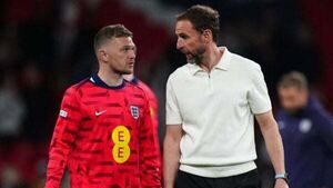 Kieran Trippier says Gareth Southgate has done ‘remarkable’ job for England