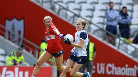 Déise ladies exit All Ireland race