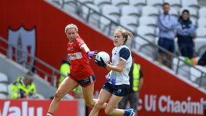 Déise ladies exit All Ireland race