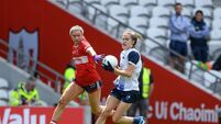 Déise ladies exit All Ireland race