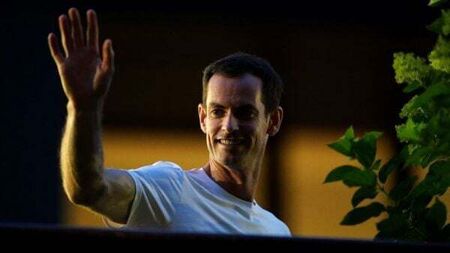 Kate Middleton pays tribute to Andy Murray: ‘You should be so very proud’