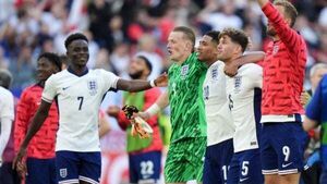 Pressure is for tyres – Alan Shearer lauds England’s composure in shoot-out