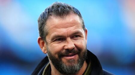 Andy Farrell warns Ireland not to be ‘desperate’ against South Africa