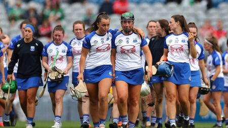 More Croke Park heartbreak for Waterford