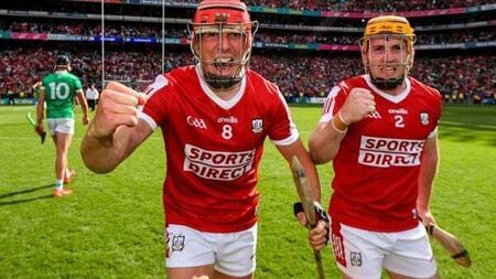 Cork's powerful display ends Limerick's quest for five consecutive All-Ireland titles