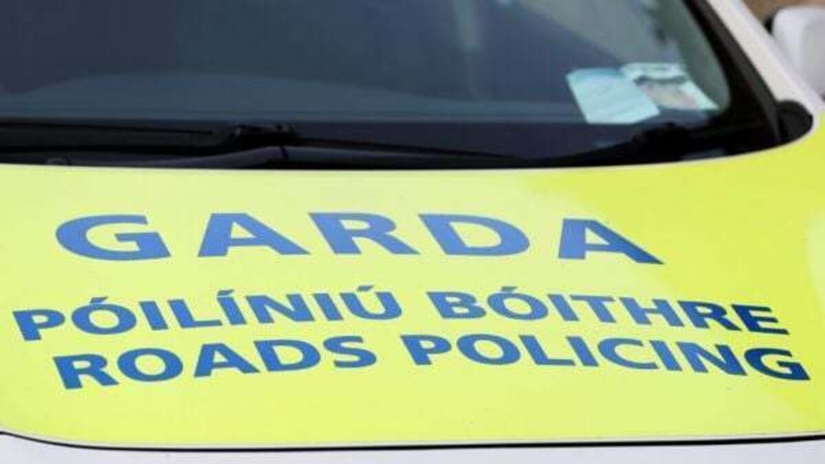 Man (30s) dies in Longford single-vehicle crash
