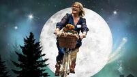 View from the Green Room: Christmas Ballyhoo at the Arena