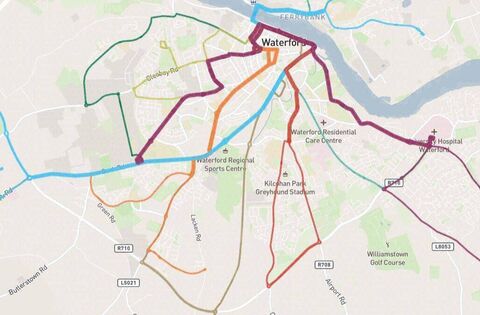 Bus services in Waterford to double under new plan - News - Waterford ...