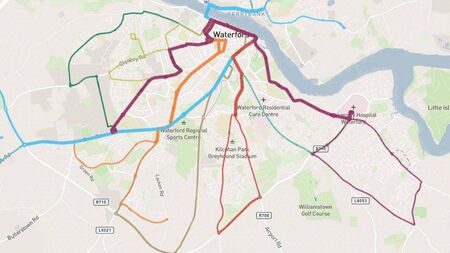 Bus services in Waterford to double under new plan
