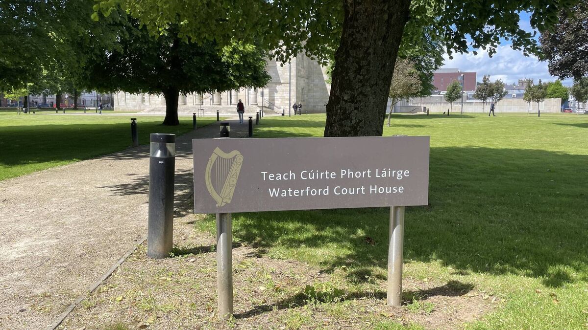 Sergeant guilty of assault in Waterford 