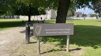 Sergeant guilty of assault in Waterford 