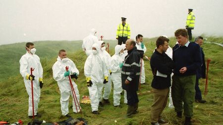 25 years later the devastating Dauphin tragedy is still remembered in Tramore