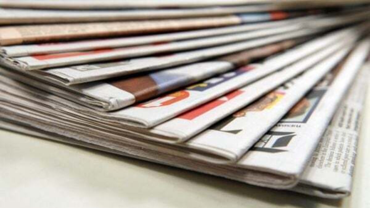 What the papers say: Tuesday's front pages