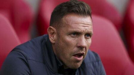Wales expected to appoint Craig Bellamy as new manager on Tuesday