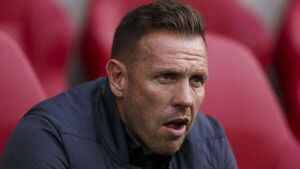 Wales expected to appoint Craig Bellamy as new manager on Tuesday