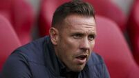 Wales expected to appoint Craig Bellamy as new manager on Tuesday