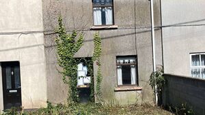 Derelict house in Waterford City reclaimed by Council