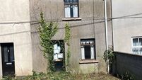 Derelict house in Waterford City reclaimed by Council