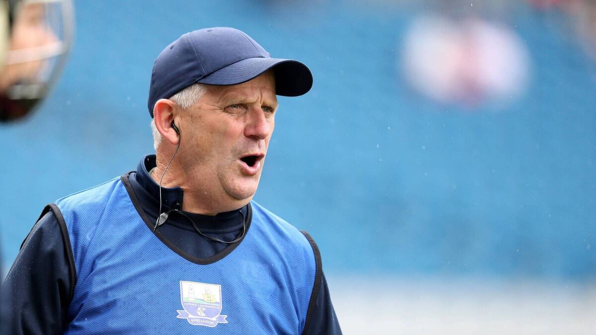 “Waterford should be very proud of them”