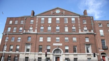 Girl settles case against National Maternity Hospital for €850,000