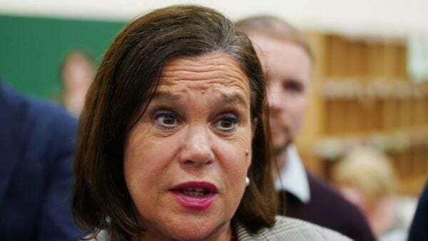 McDonald and Harris clash over prices of Dublin affordable housing scheme
