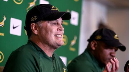 South Africa name squad for second Ireland Test