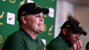 South Africa name squad for second Ireland Test
