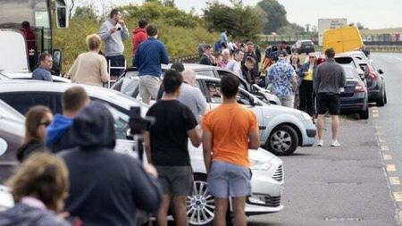Residents group objects to Dublin Airport observation point for plane spotters