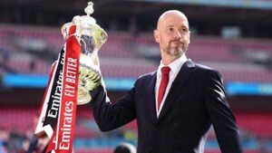 Good is not good enough – Erik ten Hag wants Man Utd to raise their standards