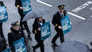 Aer Lingus passengers face more uncertainty as pilots’ pay deal stalls
