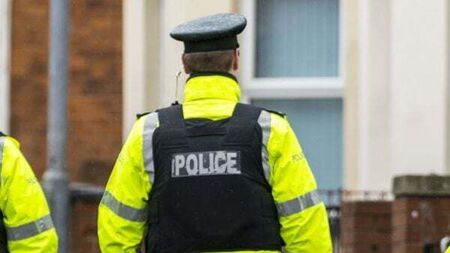 Petrol bombs thrown in Derry disorder as police say children as young as six involved