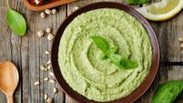 Recipe of the Week: Lemon, Black Pepper & Basil Hummus 
