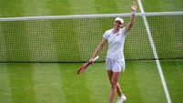 Elena Rybakina powers past Elina Svitolina to reach Wimbledon semi-final