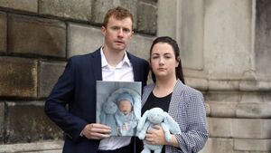 Cork couple reject apology over death of baby at CUMH Cork couple reject apology over death of baby at CUMH