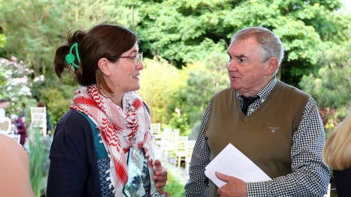 Winners of Seán Dunne Poetry Award revealed at Tramore's Japanese Gardens