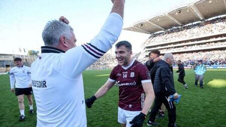 GAA: Galway out to replicate quarter-final heroics, Down meet Laois in Tailteann Cup decider