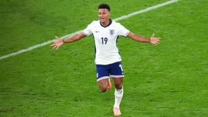 Ollie Watkins nets 90th-minute winner to fire England into Euro 2024 final