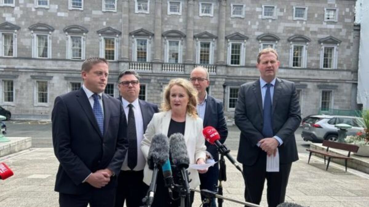 Buses acting as 'corridors of crime' in Dublin, Fianna Fáil TD says