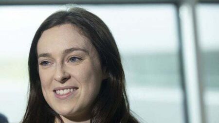 Tori Towey ‘relieved’ to return to Dublin after Dubai travel ban