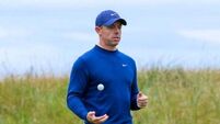 Defending champion Rory McIlroy makes strong start at Scottish Open