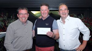 Johnny Matthews classic raises €9,000 for charity